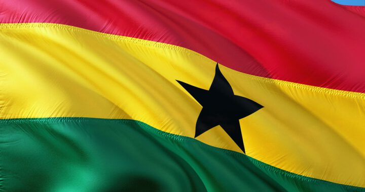 Endlich ist es soweit: Der Ghana-Basar findet statt!