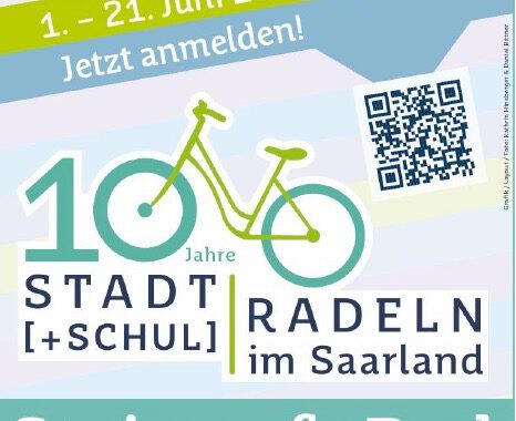 Schulradeln 2025 – Wir sind dabei!