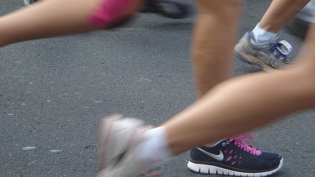 Ein Tag für den guten Zweck – Spendenlauf im Deutsch-Französischen Garten