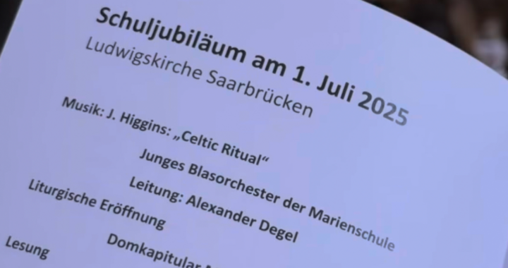 75 Jahre Lernen, Leben, Gemeinschaft – Unser Schuljubiläum