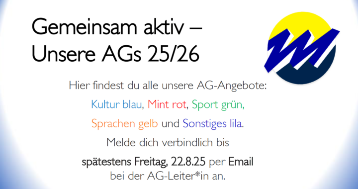 Gemeinsam aktiv