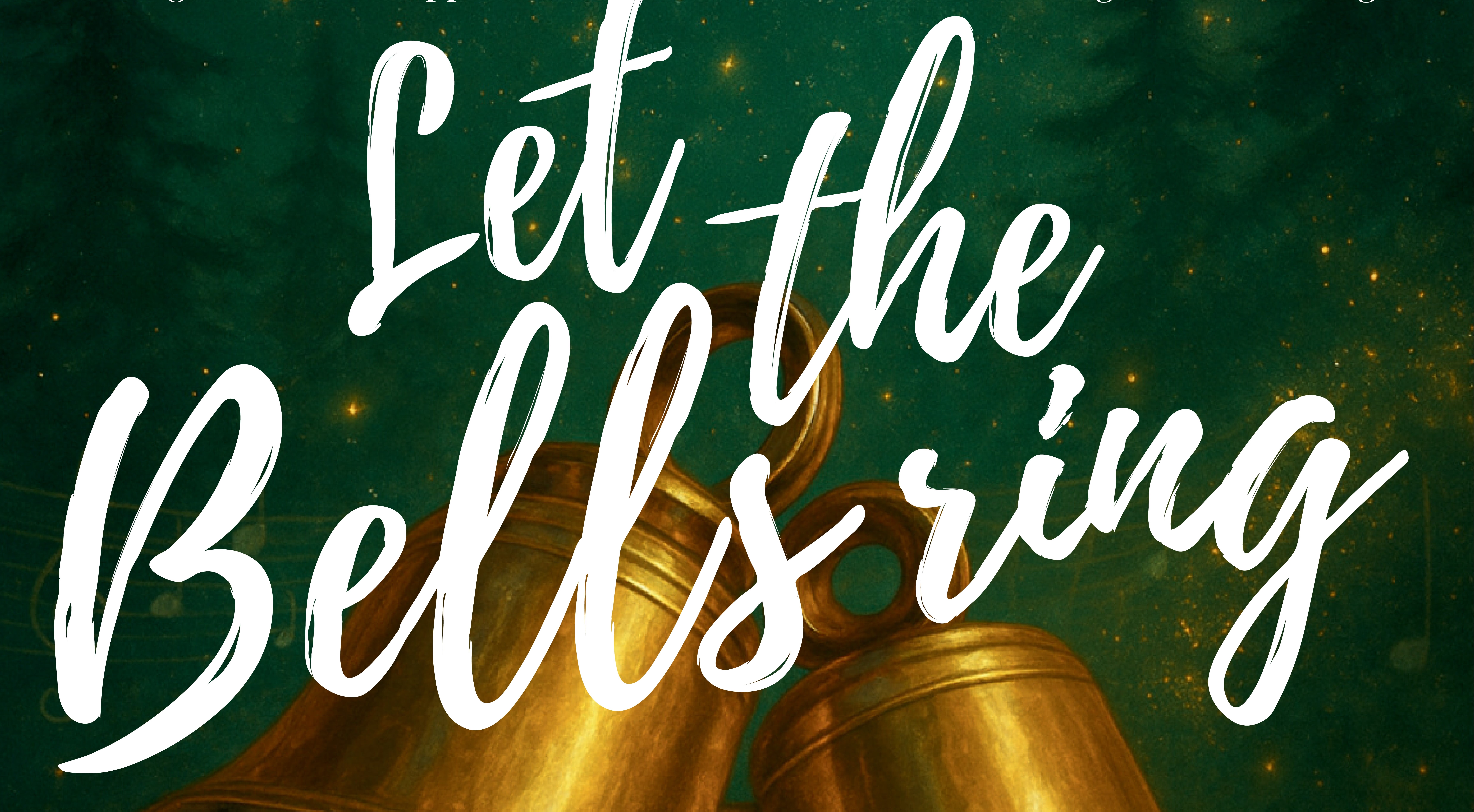 Weihnachtskonzert JBM „Let the Bells ring“ Weihnachtskonzert JBM „Let the Bells ring“