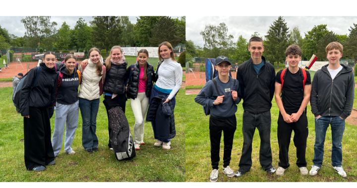 U18 Tennis Mannschaften der Marienschule U18 Tennis Mannschaften der Marienschule